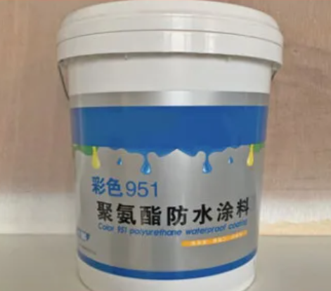 方山聚氨酯防水涂料